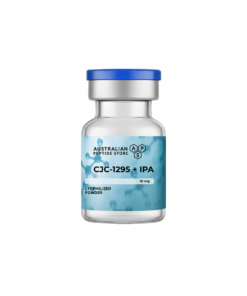 CJC-1295 (No DAC) + Ipamorelin Blend 10mg | Research Peptide