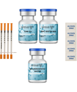 GLOW Peptide Bundle Starter Kit