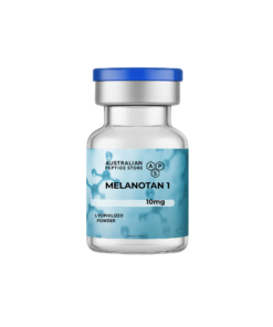 Melanotan 1 10mg | Research Peptide | Australian Peptide Store