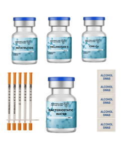 Radiance Bundle | Research Peptide | Australian Peptide Store