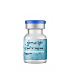 Retatrutide 10mg | Research Peptide | Australian Peptide Store